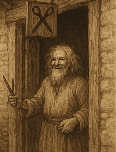 De Oude Scheermeester